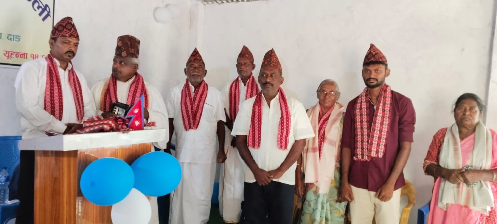 nepal mission 6